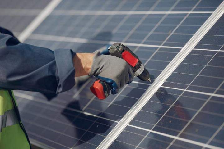 Dépannage de panneaux solaires Draguignan