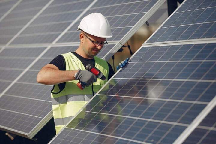 Installation de panneaux solaires Draguignan