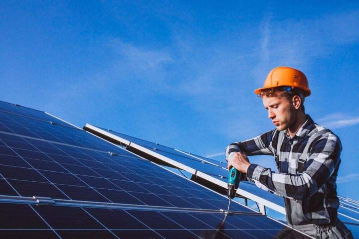 Pose de panneaux solaires Draguignan