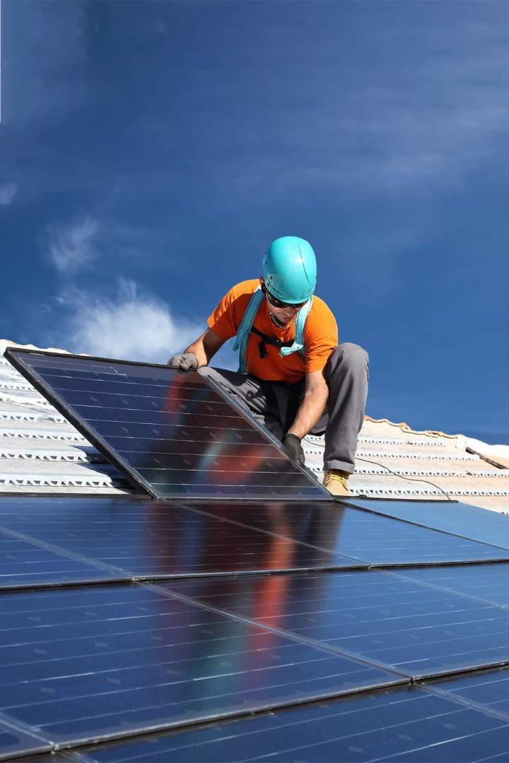 Maintenance de panneaux solaires Draguignan
