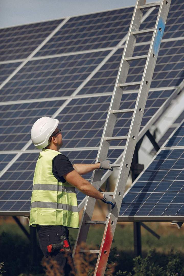 Dépannage de panneaux solaires Draguignan