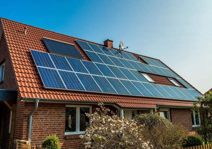 Pose de panneaux solaires Draguignan