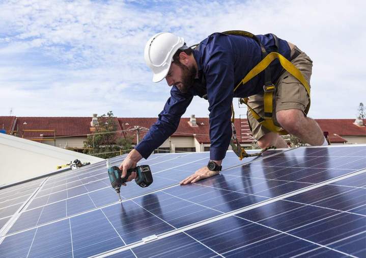 Spécialiste en panneaux solaires Draguignan