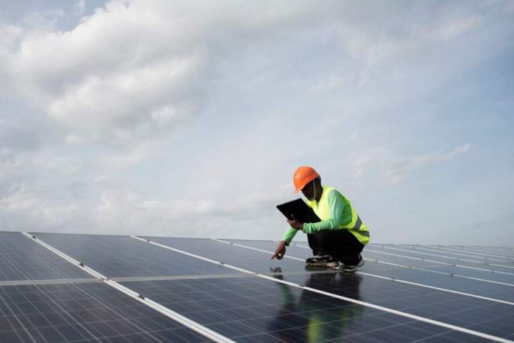 Dépannage de panneaux solaires à Draguignan