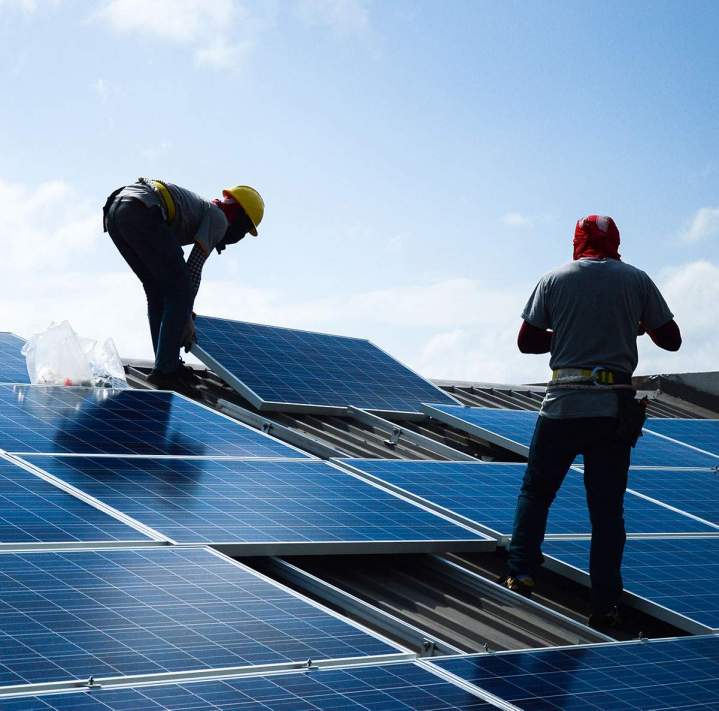 Pose de panneaux solaires Draguignan