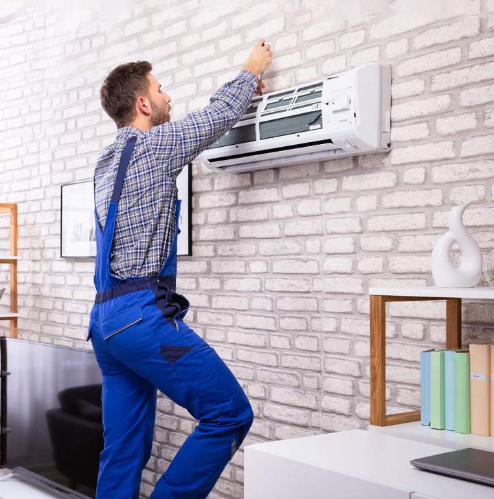 Pose de climatiseurs Draguignan