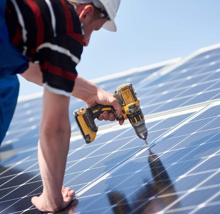 Maintenance de panneaux solaires Draguignan